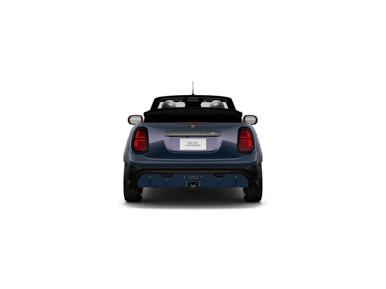 2026 MINI Convertible John Cooper Works