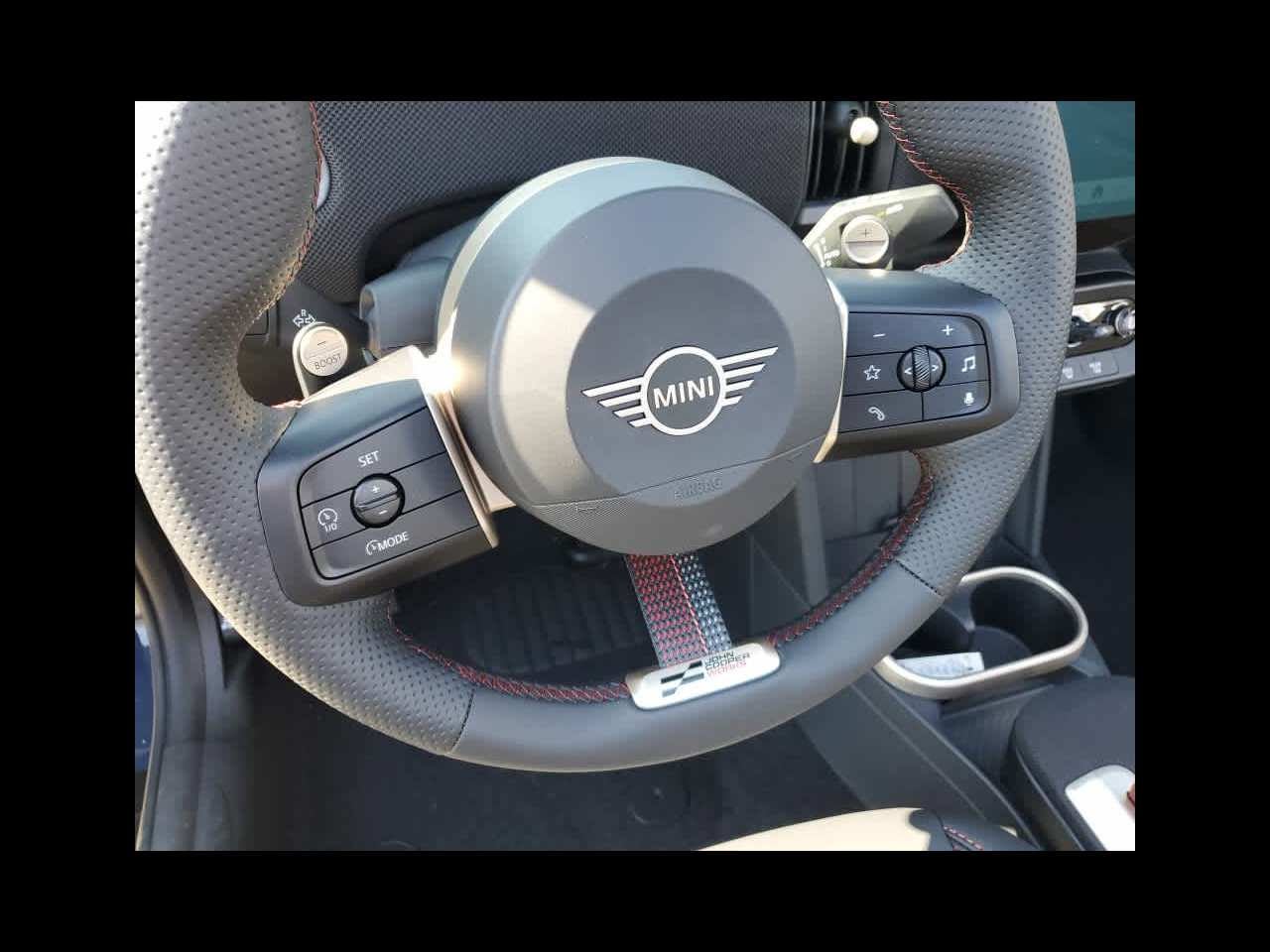 2026 MINI CONVERTIBLE JCW FWD