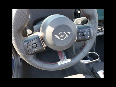 2026 MINI CONVERTIBLE JCW FWD