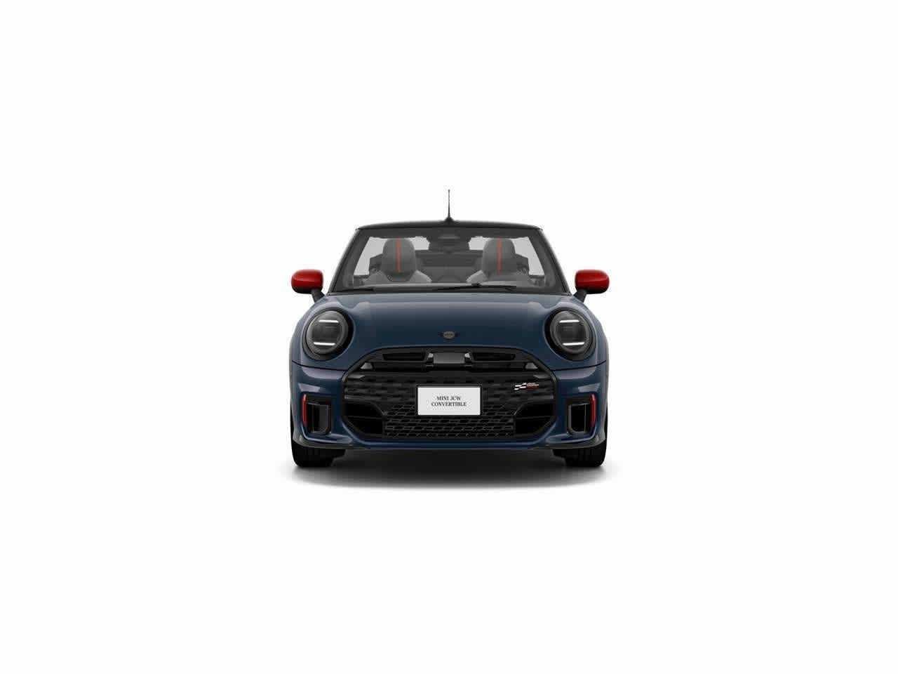 2026 MINI Convertible John Cooper Works