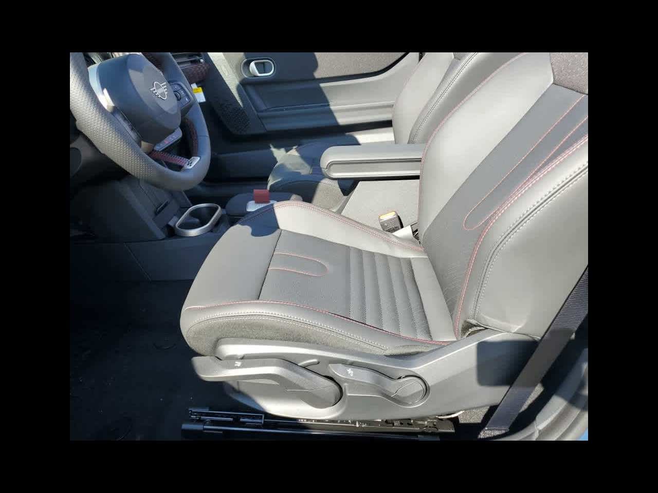 2026 MINI CONVERTIBLE JCW FWD