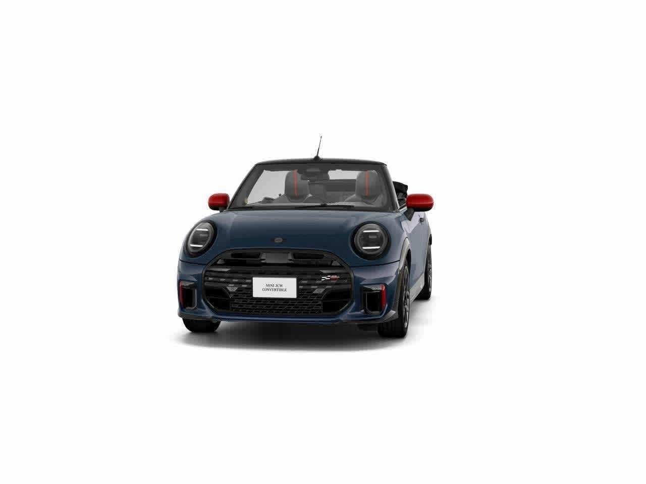 2026 MINI CONVERTIBLE JCW FWD