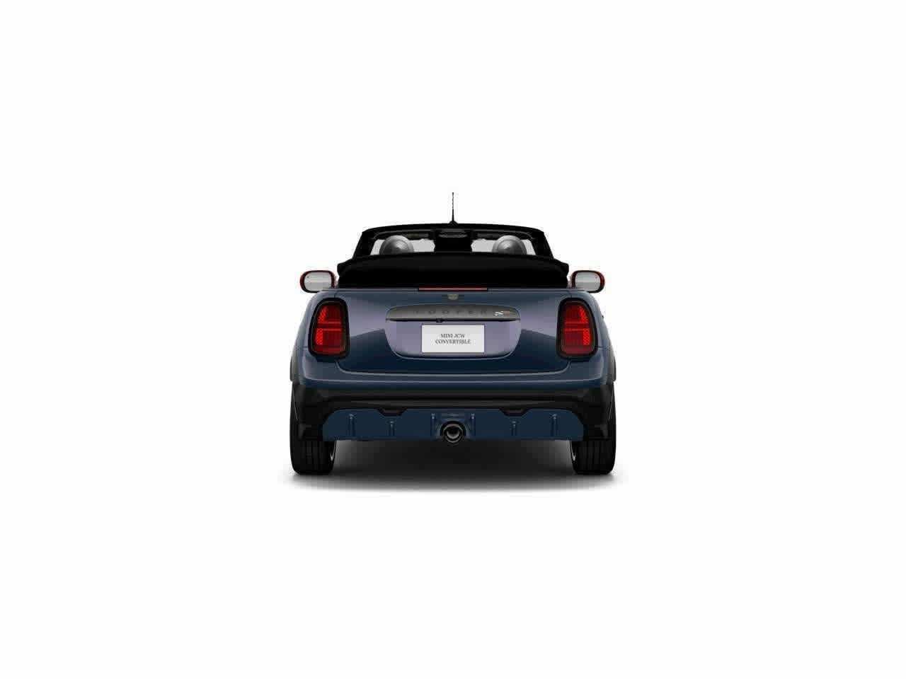 2026 MINI CONVERTIBLE JCW FWD