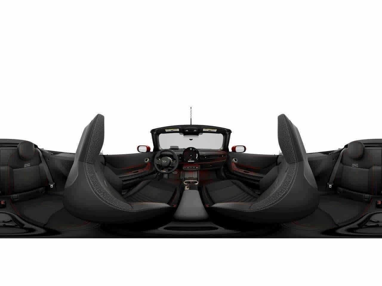 2026 MINI CONVERTIBLE JCW FWD