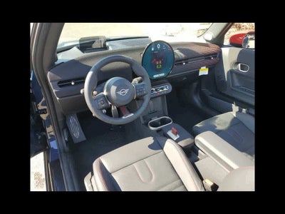 2026 MINI CONVERTIBLE JCW FWD