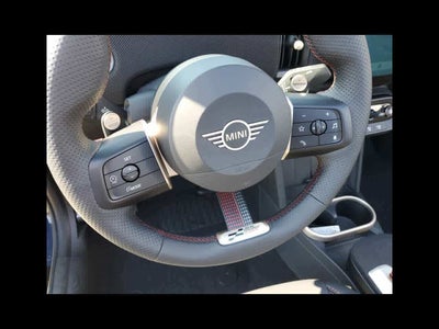 2026 MINI CONVERTIBLE JCW FWD