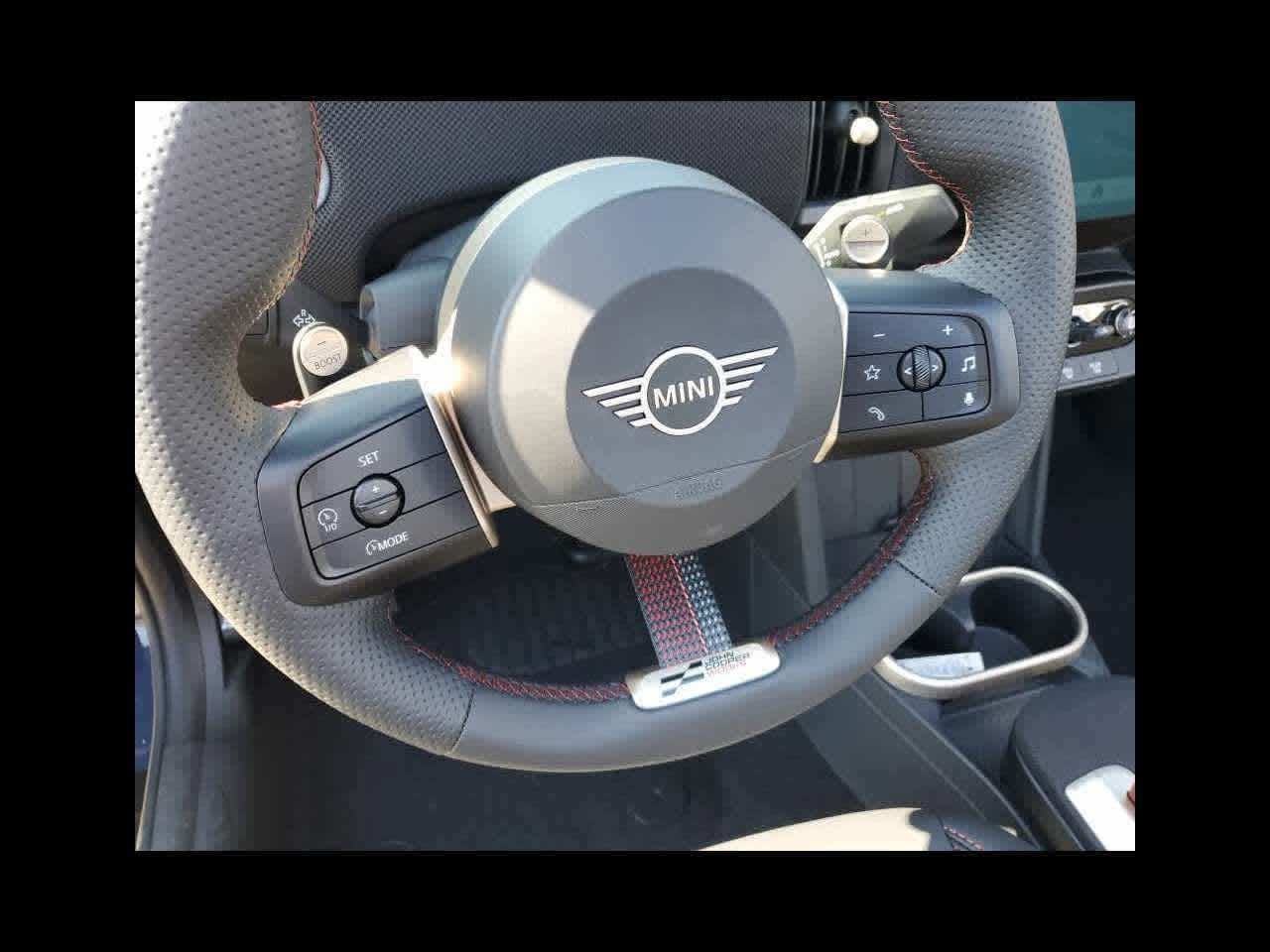 2026 MINI CONVERTIBLE JCW FWD