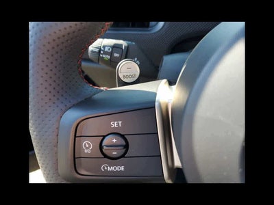 2026 MINI CONVERTIBLE JCW FWD