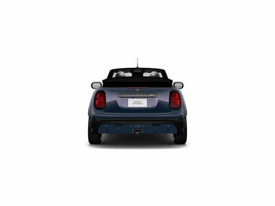 2026 MINI Convertible John Cooper Works