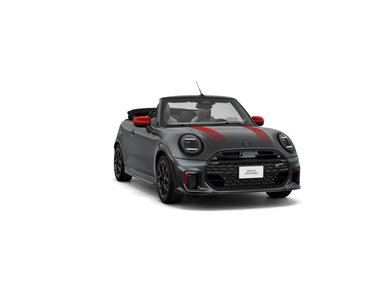 2026 MINI Convertible John Cooper Works