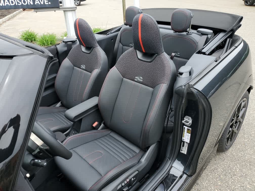 2026 MINI CONVERTIBLE JCW FWD