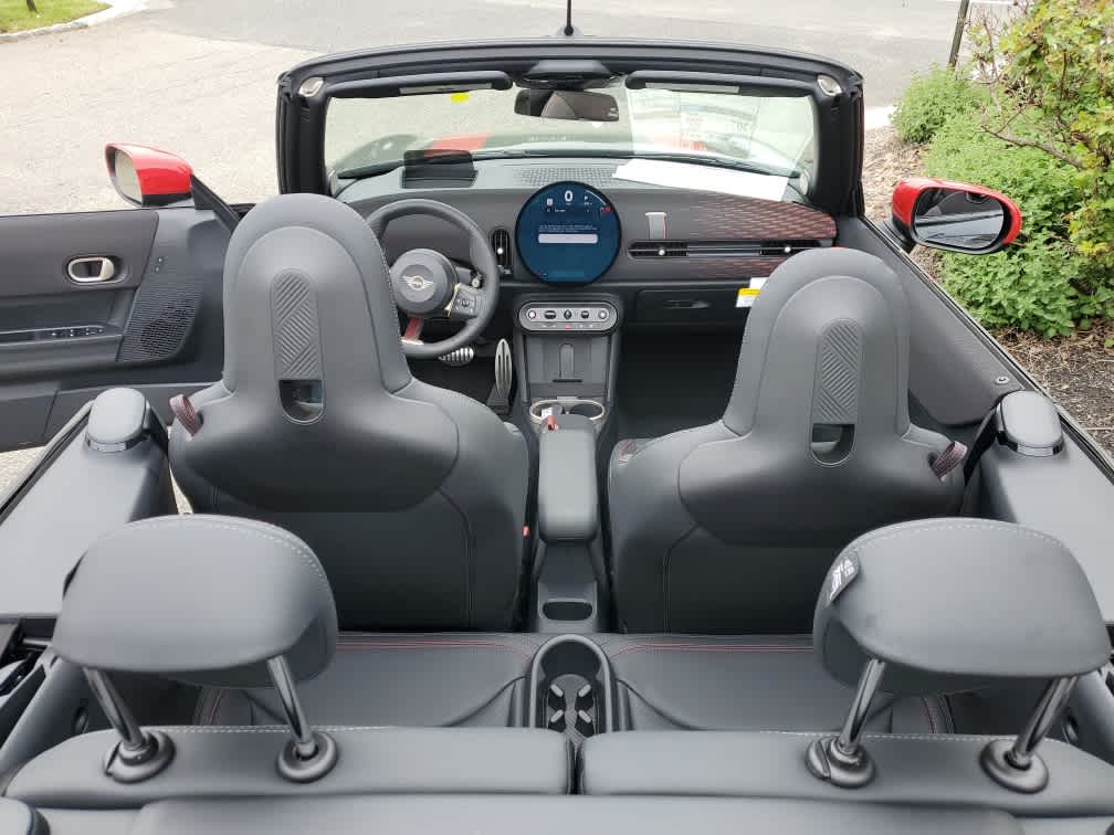 2026 MINI CONVERTIBLE JCW FWD