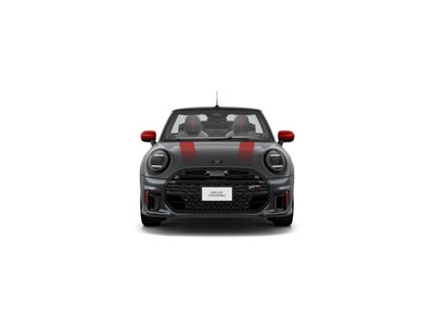 2026 MINI Convertible John Cooper Works
