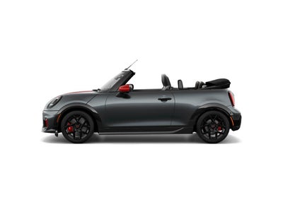 2026 MINI Convertible John Cooper Works