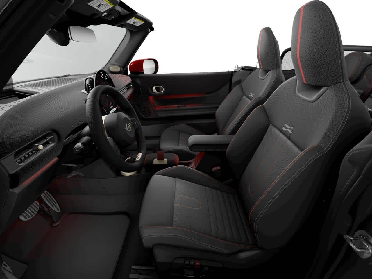 2026 MINI Convertible John Cooper Works