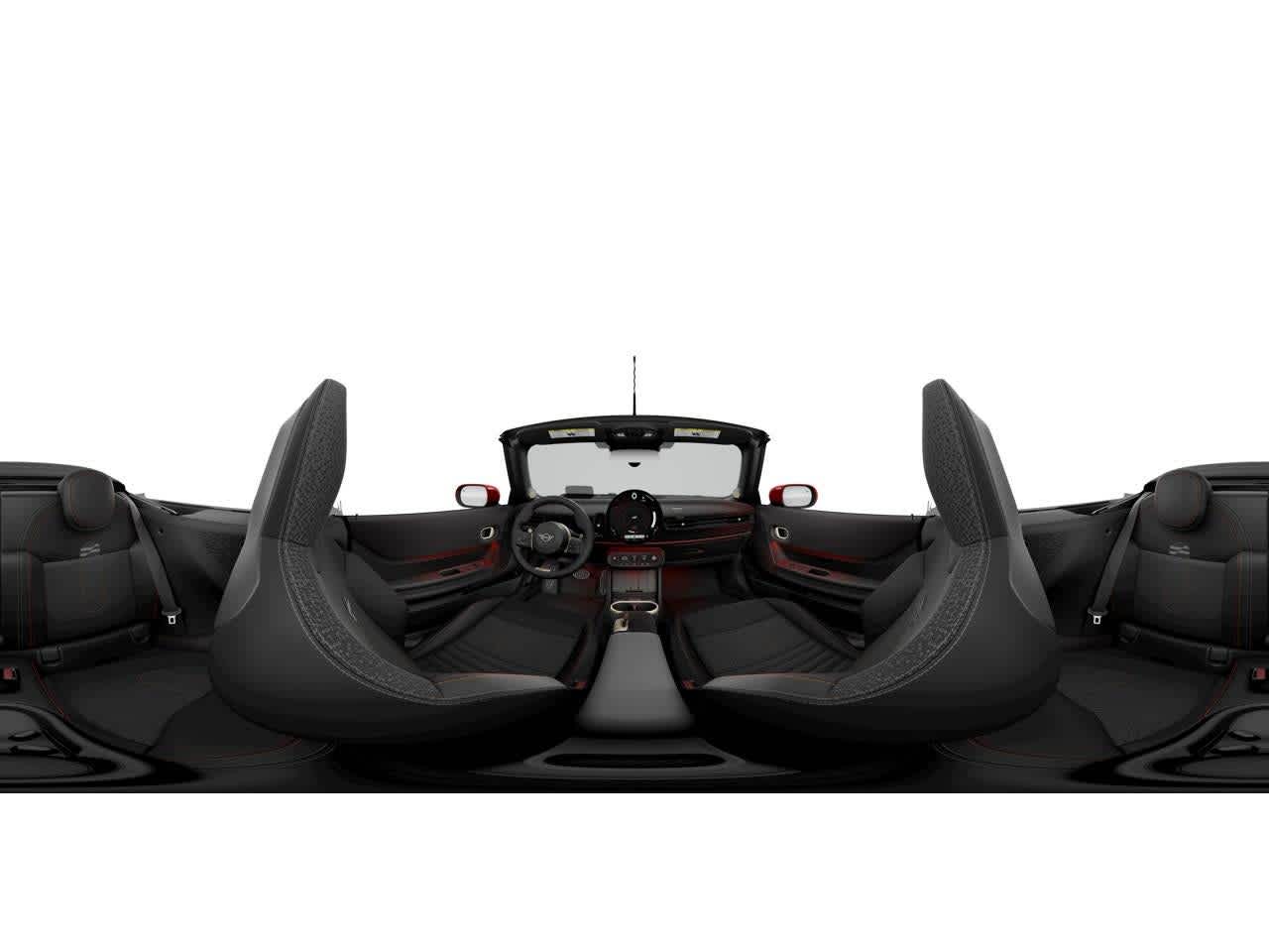 2026 MINI Convertible John Cooper Works