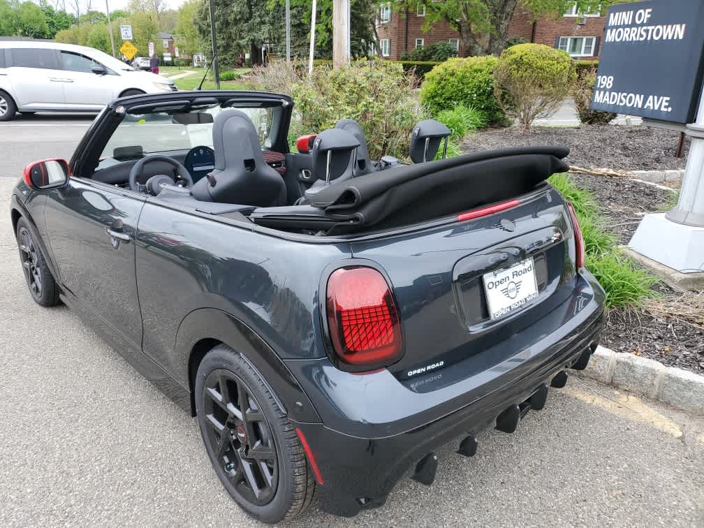 2026 MINI CONVERTIBLE JCW FWD