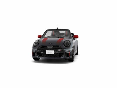 2026 MINI Convertible John Cooper Works