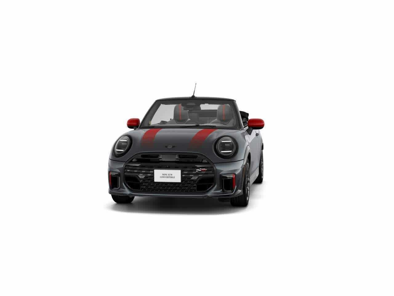 2026 MINI Convertible John Cooper Works