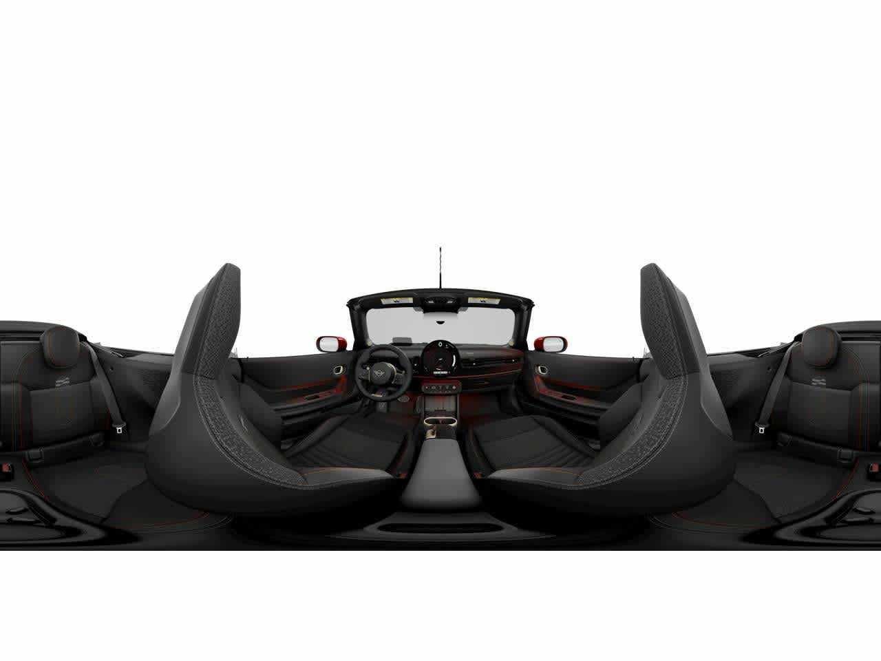 2026 MINI Convertible John Cooper Works