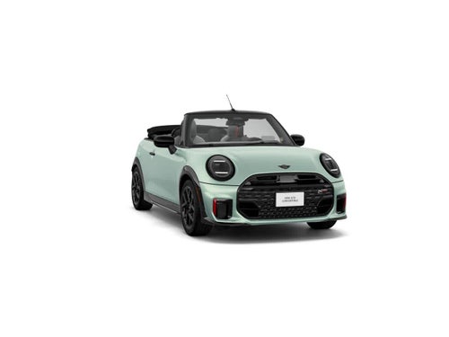 2026 MINI Convertible John Cooper Works