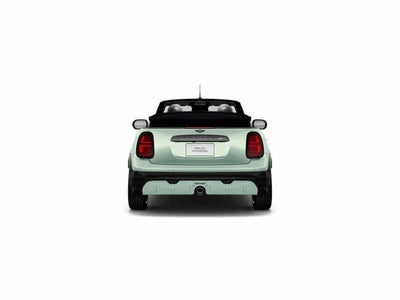 2026 MINI CONVERTIBLE JCW FWD