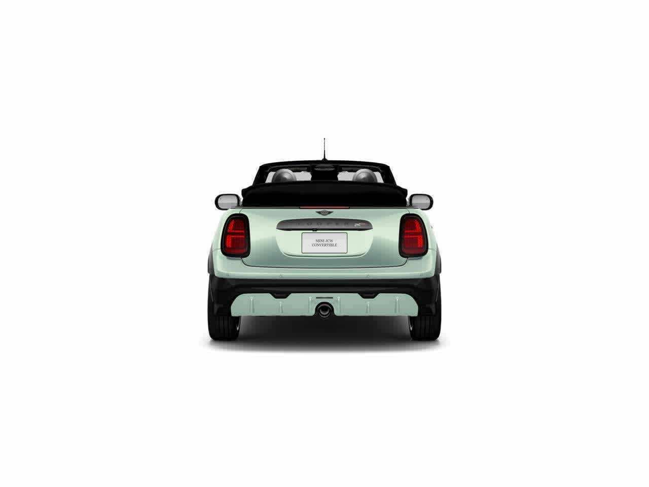 2026 MINI CONVERTIBLE JCW FWD