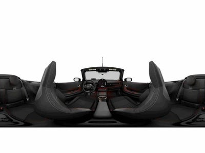 2026 MINI CONVERTIBLE JCW FWD