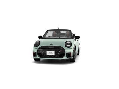 2026 MINI Convertible John Cooper Works