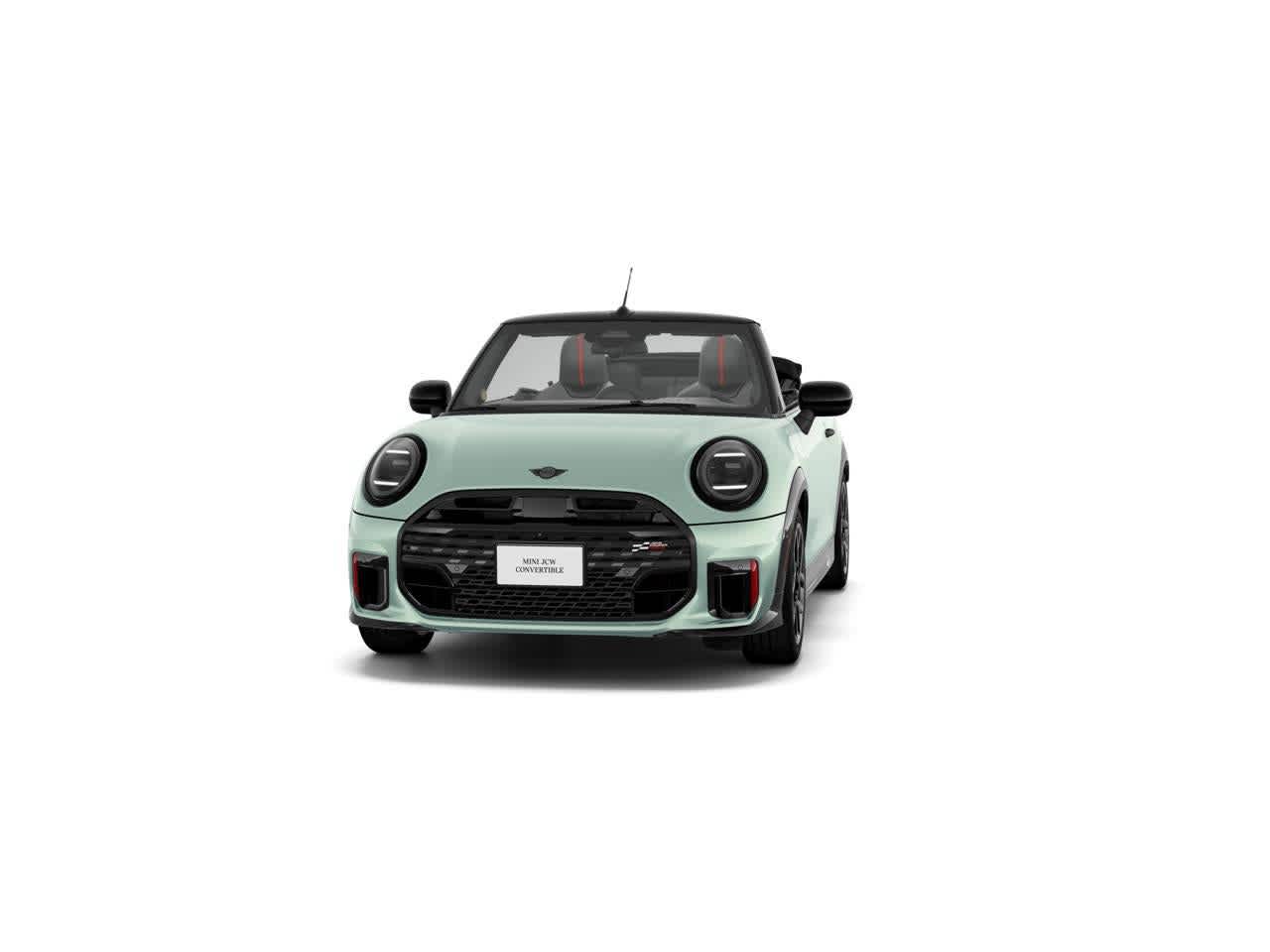 2026 MINI Convertible John Cooper Works