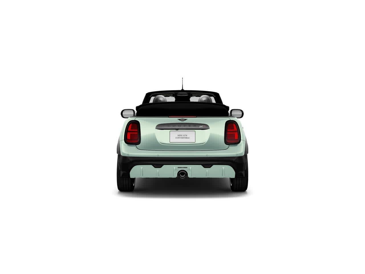 2026 MINI Convertible John Cooper Works