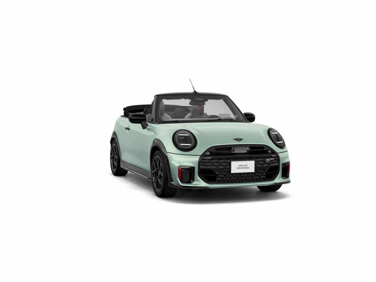 2026 MINI Convertible John Cooper Works