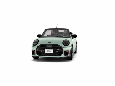 2026 MINI CONVERTIBLE JCW FWD