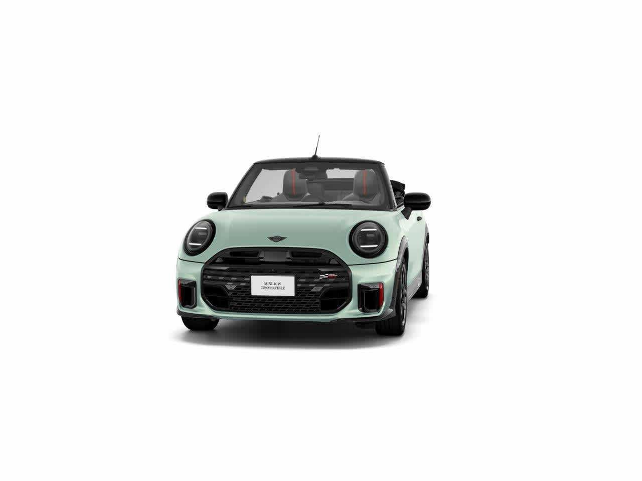 2026 MINI CONVERTIBLE JCW FWD