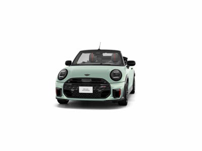 2026 MINI CONVERTIBLE JCW FWD