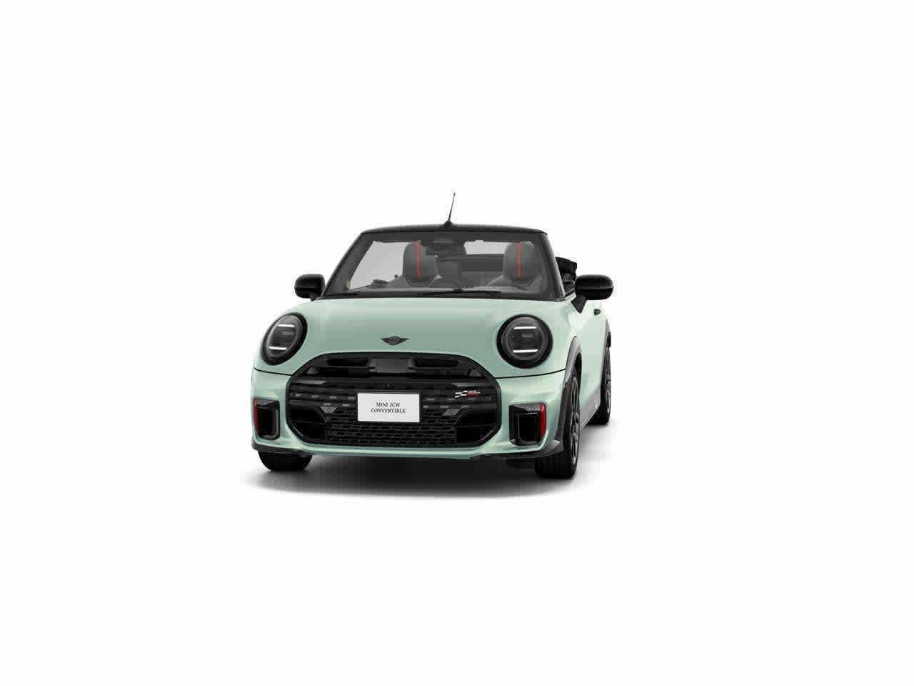 2026 MINI CONVERTIBLE JCW FWD
