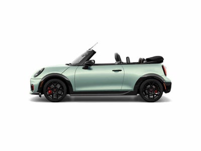 2026 MINI CONVERTIBLE JCW FWD