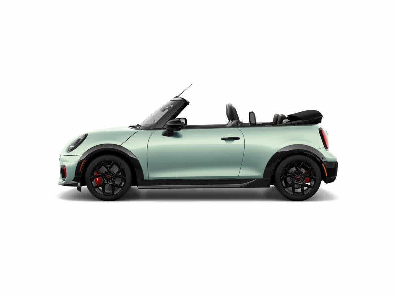 2026 MINI CONVERTIBLE JCW FWD