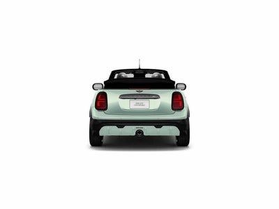 2026 MINI CONVERTIBLE JCW FWD