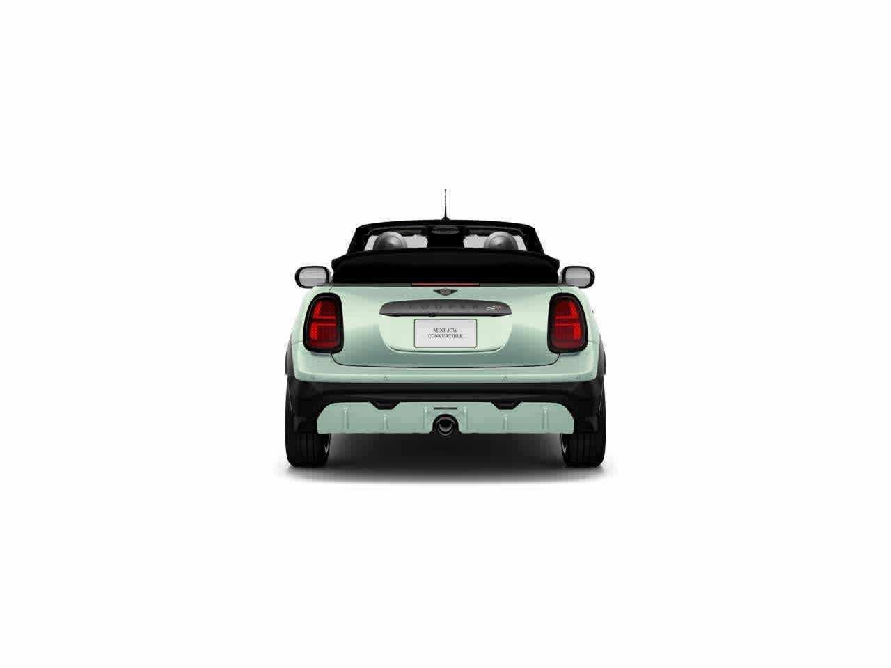 2026 MINI CONVERTIBLE JCW FWD