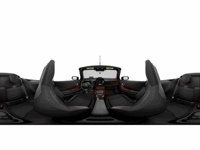 2026 MINI CONVERTIBLE JCW FWD