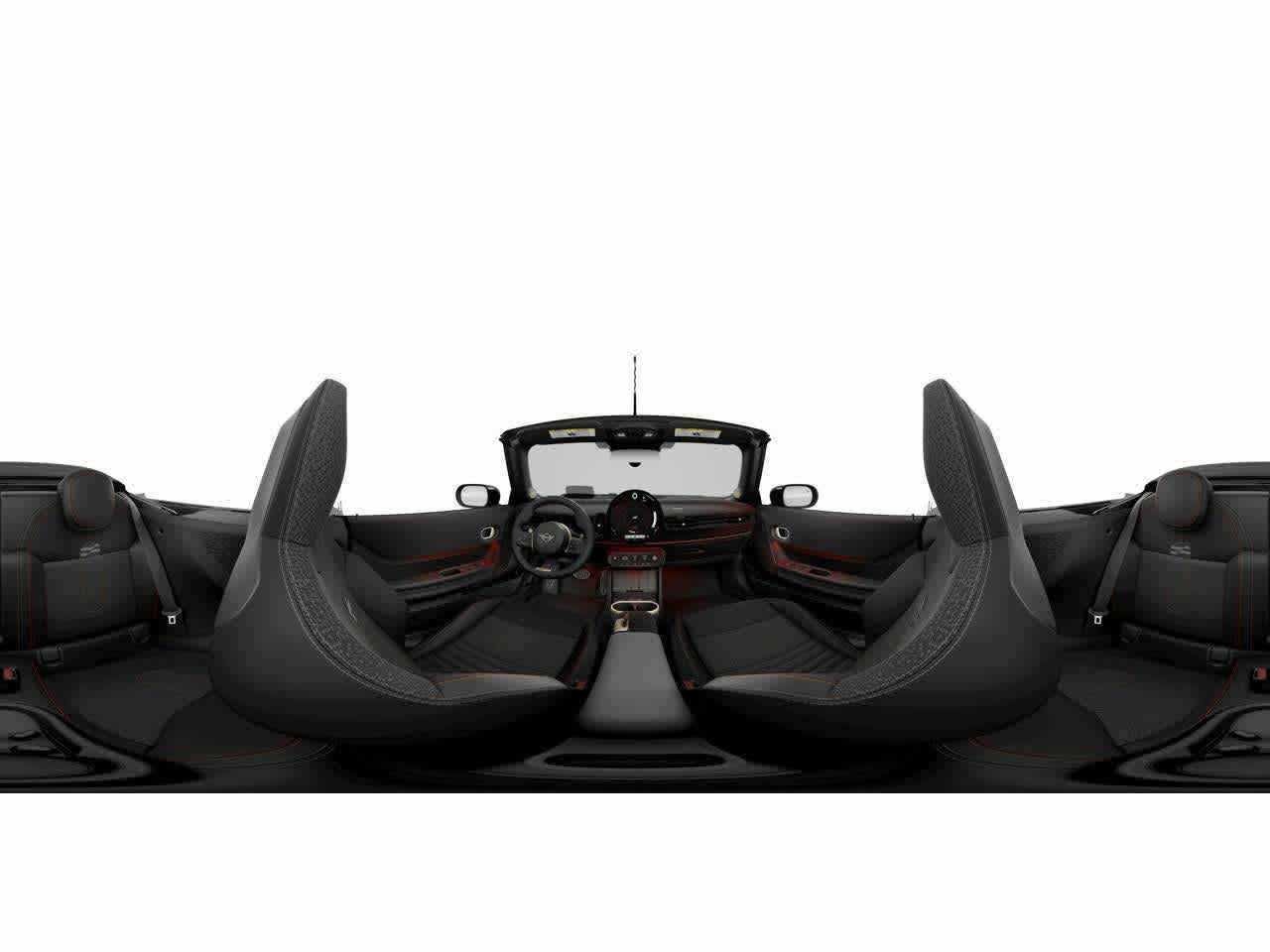 2026 MINI CONVERTIBLE JCW FWD