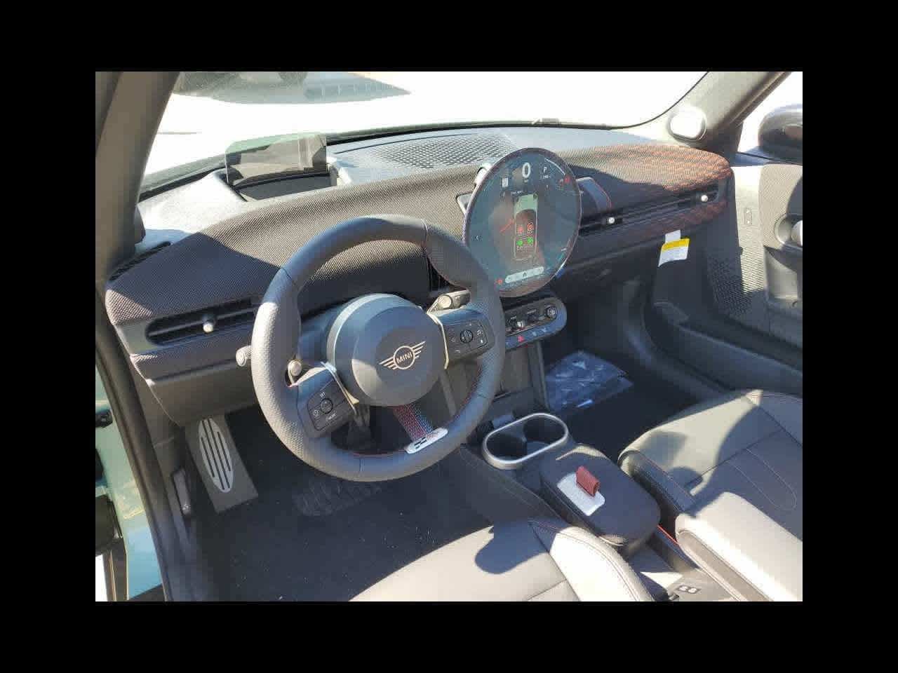 2026 MINI CONVERTIBLE JCW FWD