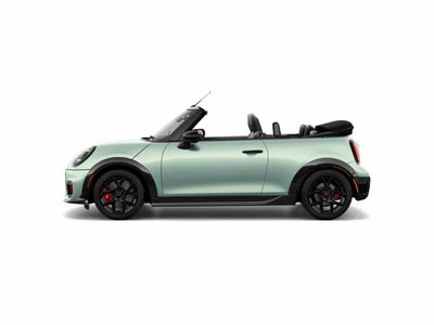 2026 MINI Convertible John Cooper Works