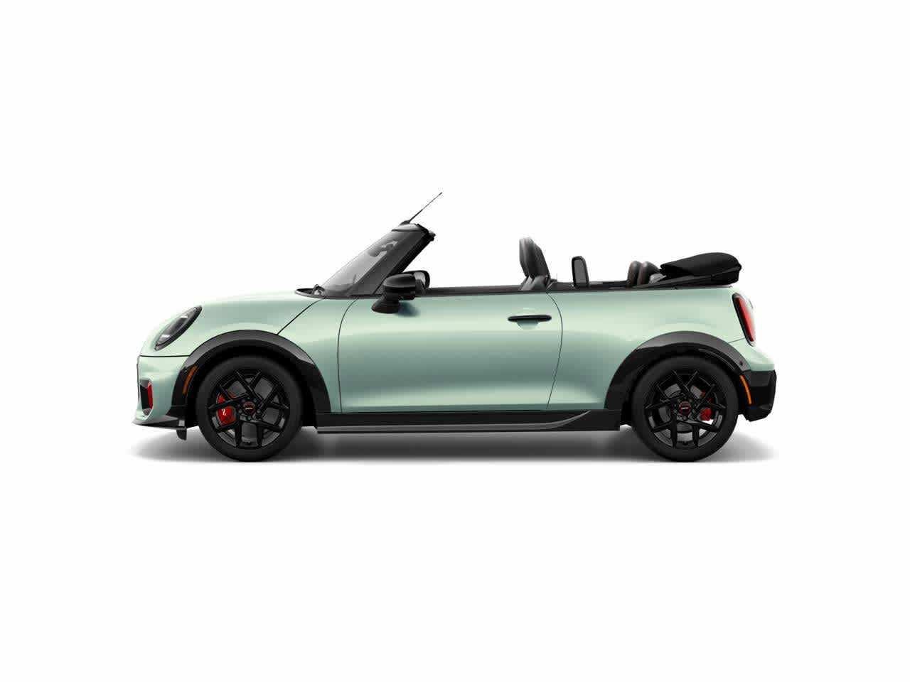 2026 MINI Convertible John Cooper Works