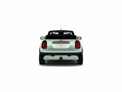 2026 MINI Convertible John Cooper Works