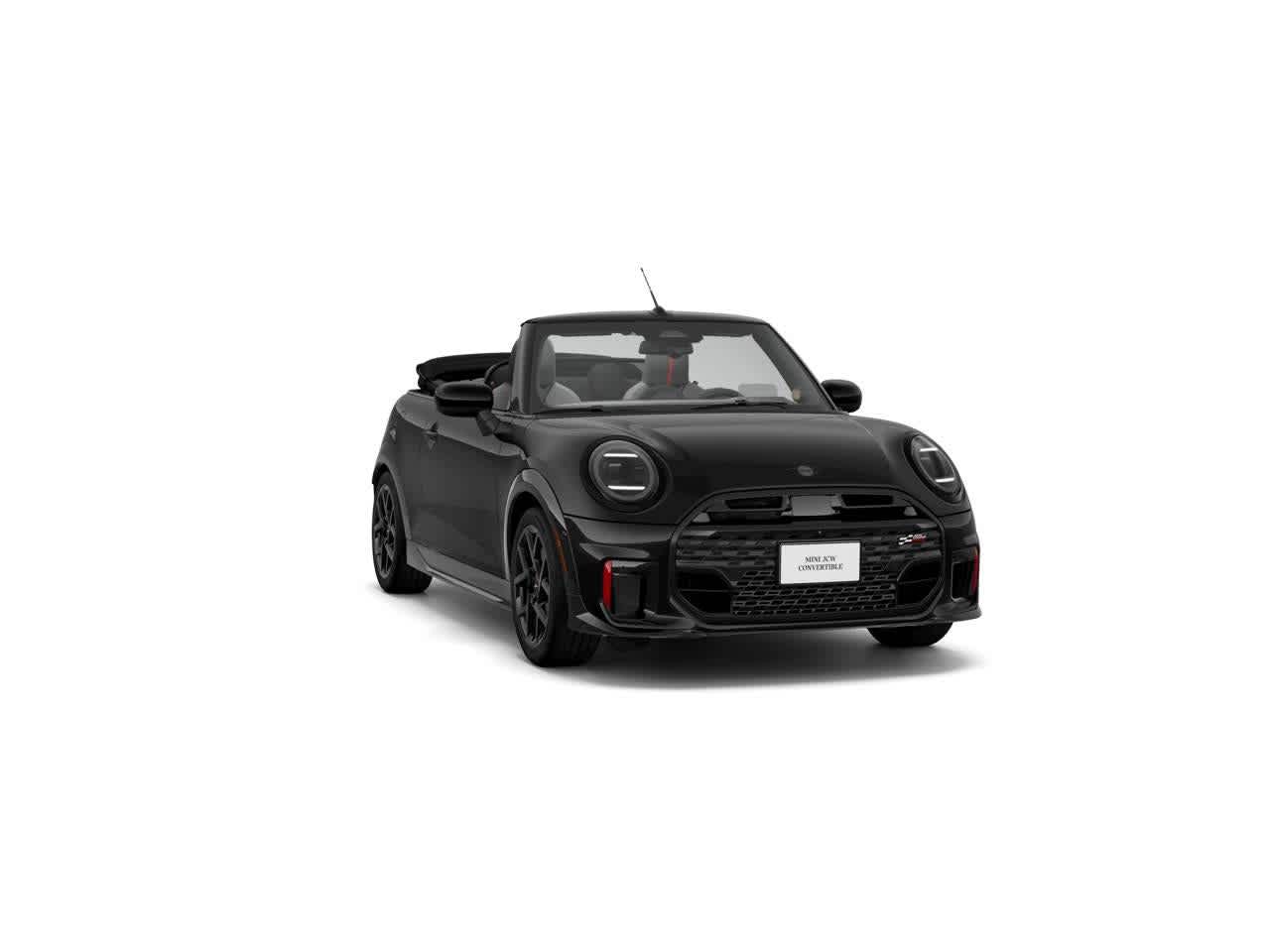 2026 MINI Convertible John Cooper Works