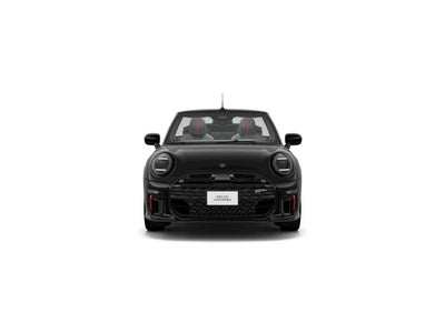 2026 MINI Convertible John Cooper Works
