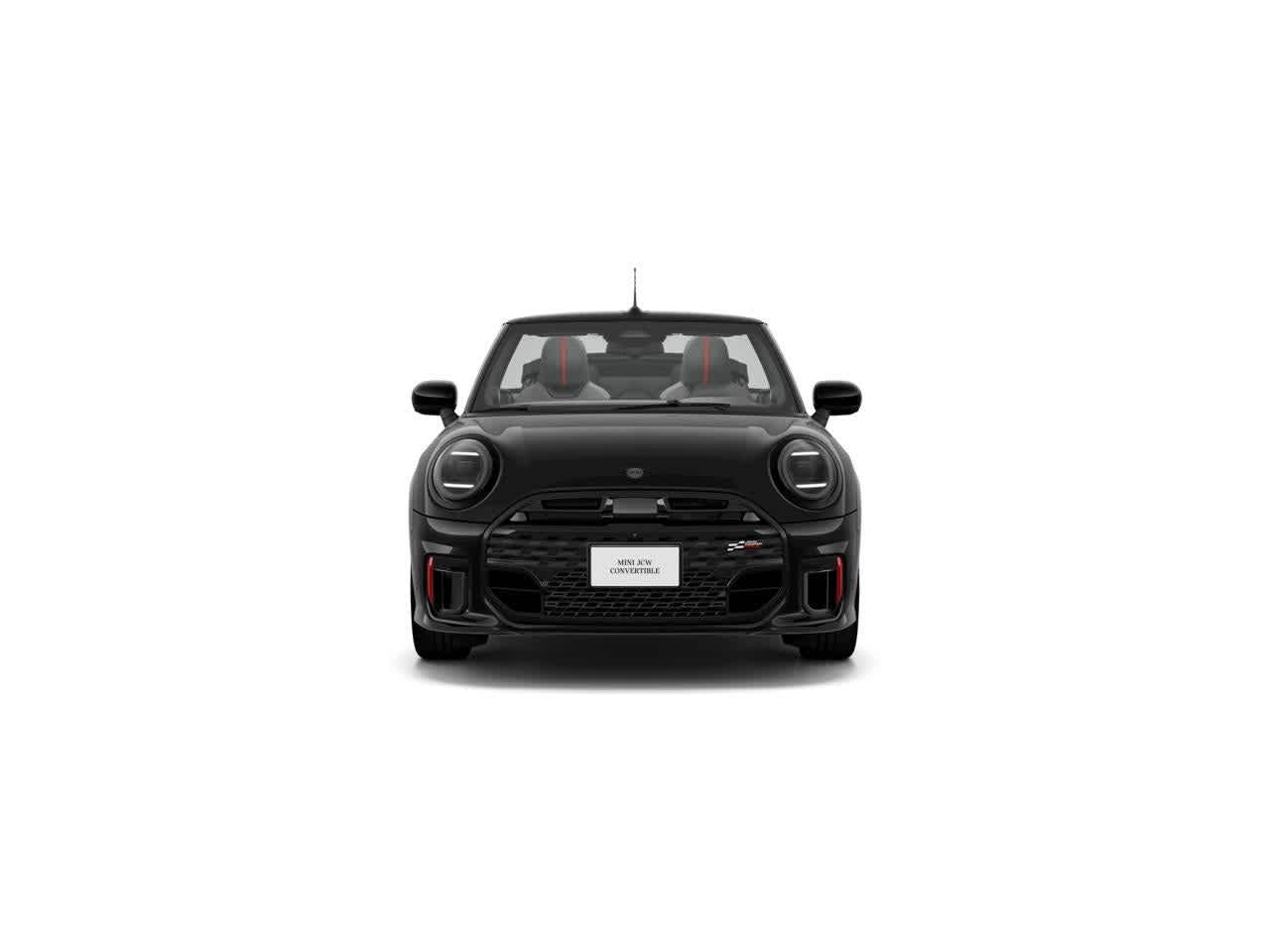 2026 MINI Convertible John Cooper Works