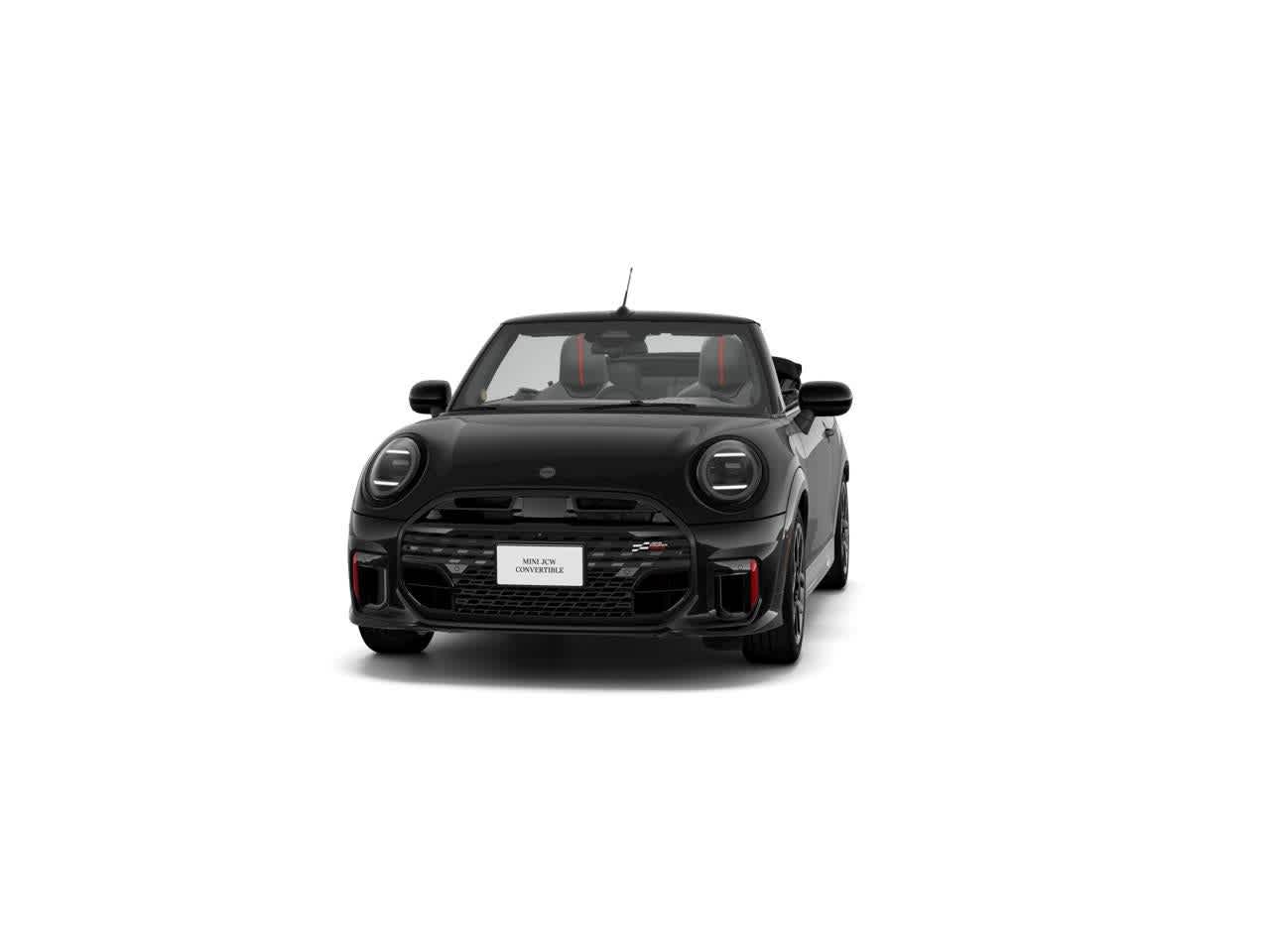2026 MINI Convertible John Cooper Works